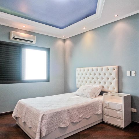 Casa à venda com 610m², 5 quartos e 10 vagasSuíte 3