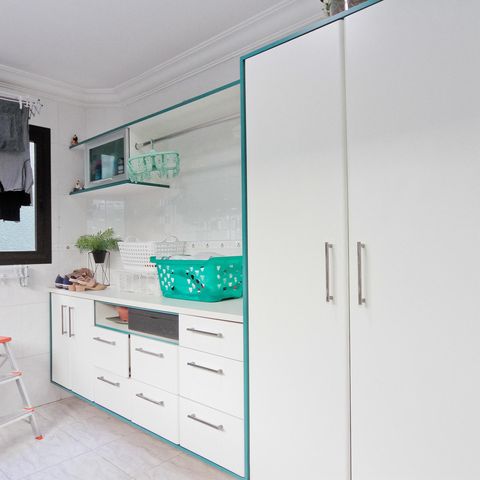 Casa à venda com 610m², 5 quartos e 10 vagasÁrea de Serviço
