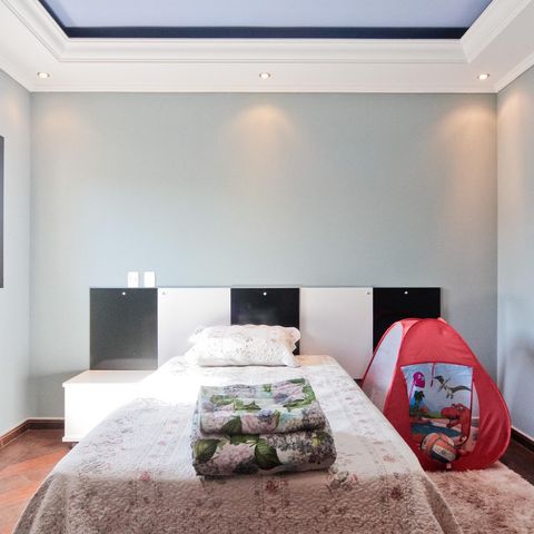 Casa à venda com 610m², 5 quartos e 10 vagasSuíte 1