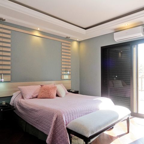 Casa à venda com 610m², 5 quartos e 10 vagasSuíte 2