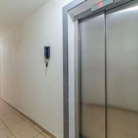 Apartamento à venda com 47m², 2 quartos e 1 vaga Apartamento à venda com 47m², 2 quartos e 1 vagaElevador
