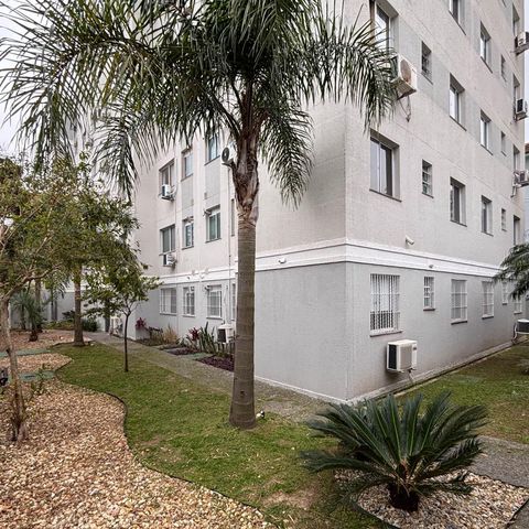 Apartamento à venda com 47m², 2 quartos e 1 vagaÁrea comum