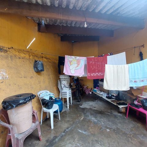 Casa à venda com 98m², 3 quartos e 3 vagas Casa à venda com 98m², 3 quartos e 3 vagasQuintal