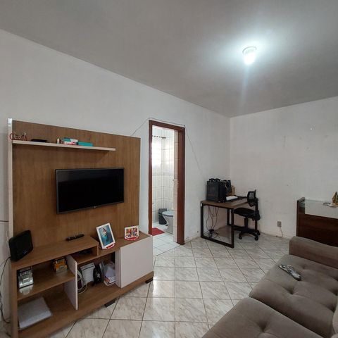 Casa à venda com 98m², 3 quartos e 3 vagas Casa à venda com 98m², 3 quartos e 3 vagasSala