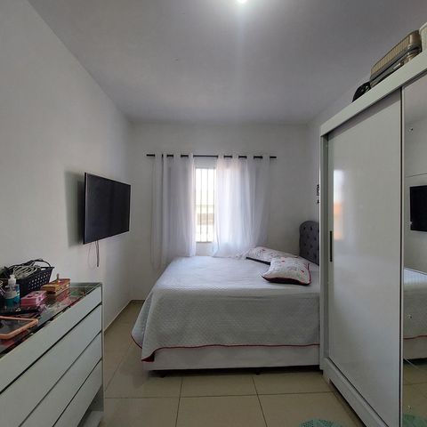 Casa à venda com 98m², 3 quartos e 3 vagas Casa à venda com 98m², 3 quartos e 3 vagasQuarto 2