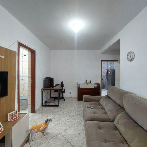 Casa à venda com 98m², 3 quartos e 3 vagas Casa à venda com 98m², 3 quartos e 3 vagasSala