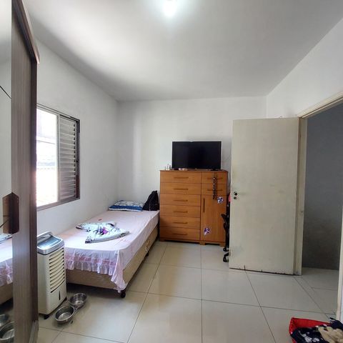 Casa à venda com 98m², 3 quartos e 3 vagas Casa à venda com 98m², 3 quartos e 3 vagasQuarto 1