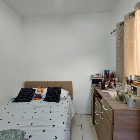 Casa à venda com 98m², 3 quartos e 3 vagas Casa à venda com 98m², 3 quartos e 3 vagasQuarto de Serviço