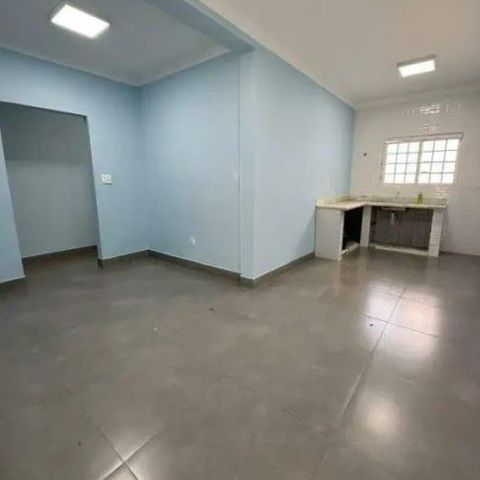 Casa para alugar com 61m², 2 quartos e 1 vaga