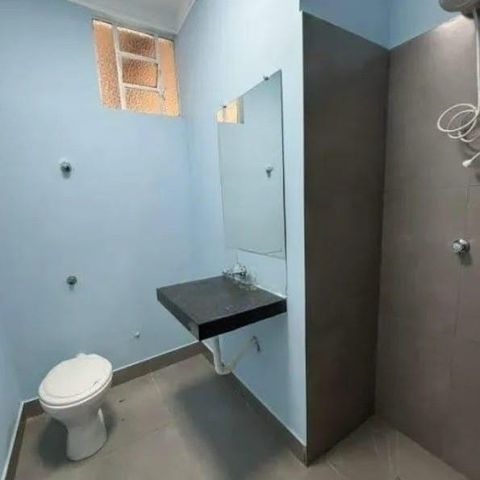 Casa para alugar com 61m², 2 quartos e 1 vaga