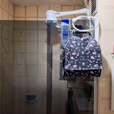 Apartamento à venda com 65m², 2 quartos e 1 vaga Apartamento à venda com 65m², 2 quartos e 1 vagaBanheiro Social