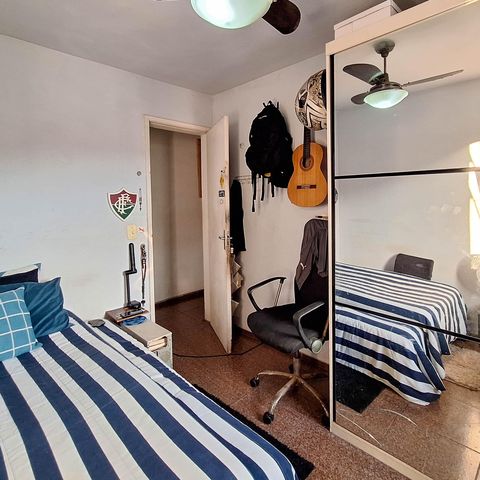 Apartamento à venda com 65m², 2 quartos e 1 vaga Apartamento à venda com 65m², 2 quartos e 1 vagaQuarto 1