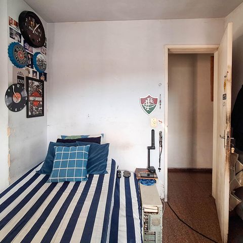 Apartamento à venda com 65m², 2 quartos e 1 vaga Apartamento à venda com 65m², 2 quartos e 1 vagaQuarto 1