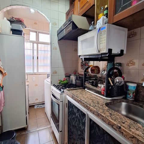 Apartamento à venda com 65m², 2 quartos e 1 vaga Apartamento à venda com 65m², 2 quartos e 1 vagaCozinha