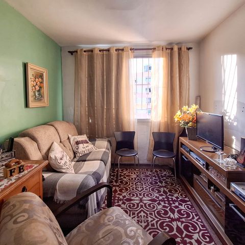 Apartamento à venda com 65m², 2 quartos e 1 vaga Apartamento à venda com 65m², 2 quartos e 1 vagaSala