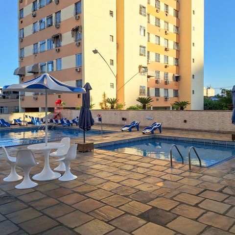 Apartamento à venda com 65m², 2 quartos e 1 vaga Apartamento à venda com 65m², 2 quartos e 1 vagaÁrea comum