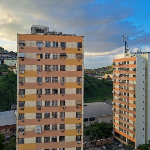 Apartamento à venda com 65m², 2 quartos e 1 vaga Apartamento à venda com 65m², 2 quartos e 1 vagaVista do Quarto 2