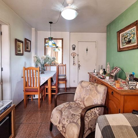Apartamento à venda com 65m², 2 quartos e 1 vaga Apartamento à venda com 65m², 2 quartos e 1 vagaSala