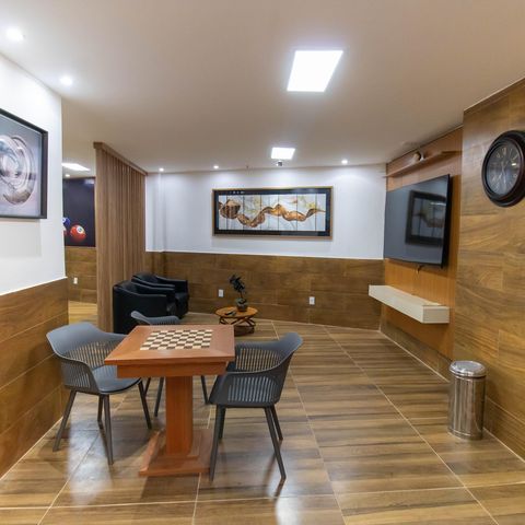 Apartamento à venda com 65m², 2 quartos e 1 vaga Apartamento à venda com 65m², 2 quartos e 1 vagaÁrea comum