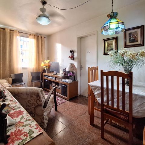 Apartamento à venda com 65m², 2 quartos e 1 vaga Apartamento à venda com 65m², 2 quartos e 1 vagaSala
