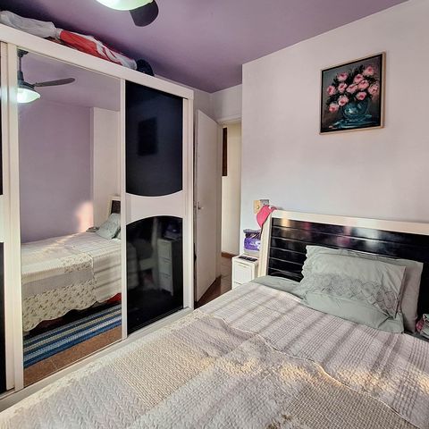 Apartamento à venda com 65m², 2 quartos e 1 vaga Apartamento à venda com 65m², 2 quartos e 1 vagaQuarto 2