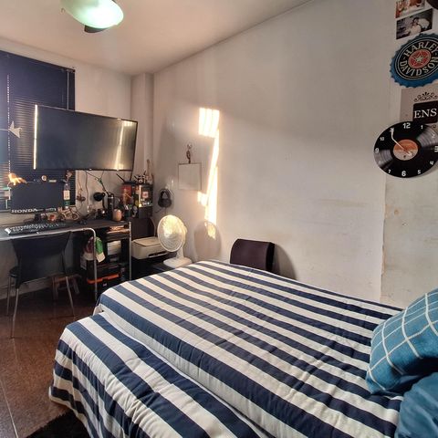 Apartamento à venda com 65m², 2 quartos e 1 vaga Apartamento à venda com 65m², 2 quartos e 1 vagaQuarto 1