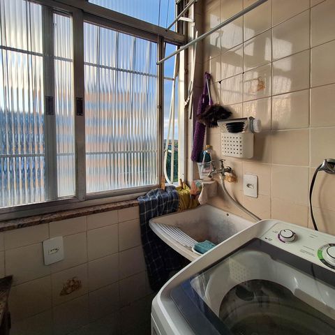 Apartamento à venda com 65m², 2 quartos e 1 vaga Apartamento à venda com 65m², 2 quartos e 1 vagaÁrea de Serviço