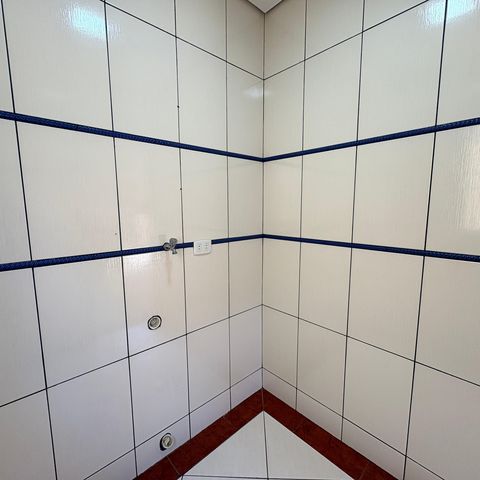 Casa à venda com 183m², 4 quartos e 2 vagasÁrea de Serviço