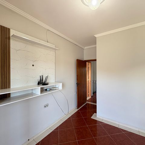 Casa à venda com 183m², 4 quartos e 2 vagasQuarto 3
