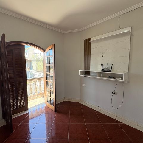 Casa à venda com 183m², 4 quartos e 2 vagasQuarto 3