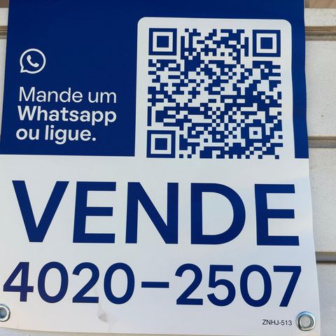 Casa à venda com 183m², 4 quartos e 2 vagasPlaca