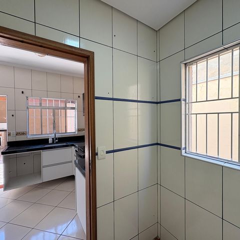 Casa à venda com 183m², 4 quartos e 2 vagasÁrea de Serviço