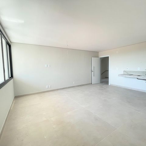 Apartamento à venda com 75m², 3 quartos e 2 vagasSala/Cozinha