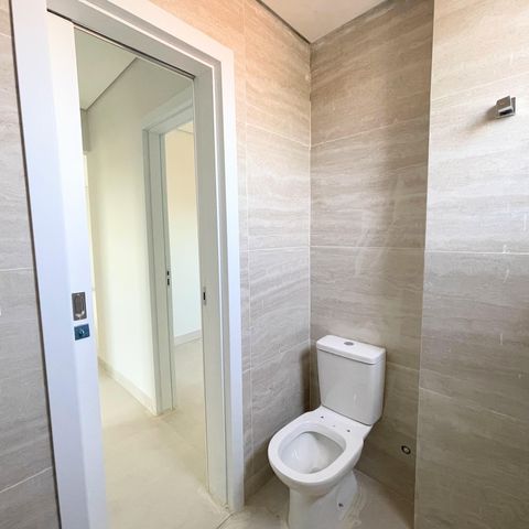 Apartamento à venda com 75m², 3 quartos e 2 vagasBanheiro Social