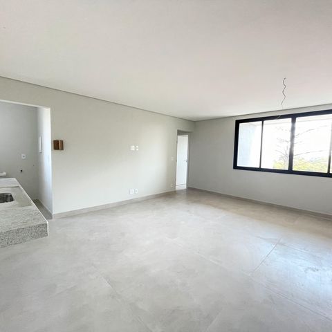Apartamento à venda com 75m², 3 quartos e 2 vagasSala/Cozinha