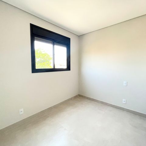 Apartamento à venda com 75m², 3 quartos e 2 vagasQuarto 2