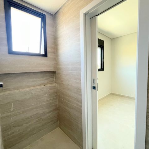 Apartamento à venda com 75m², 3 quartos e 2 vagasBanheiro da Suíte