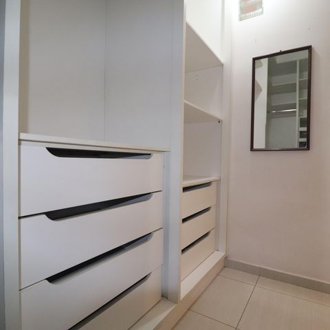 Casa à venda com 152m², 4 quartos e 2 vagasCloset Suíte 