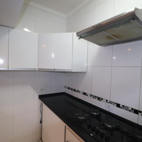 Casa à venda com 152m², 4 quartos e 2 vagasCozinha