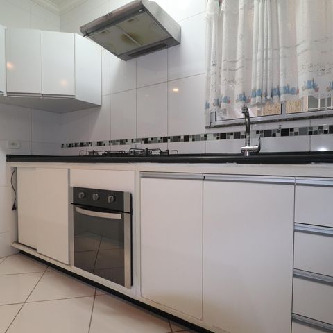 Casa à venda com 152m², 4 quartos e 2 vagasCozinha