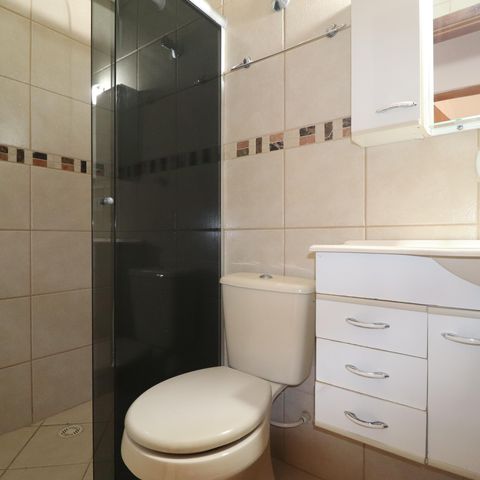 Casa à venda com 152m², 4 quartos e 2 vagasBanheiro Social