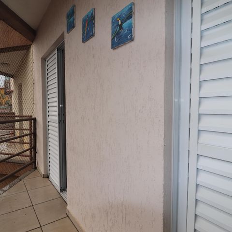 Casa à venda com 152m², 4 quartos e 2 vagasVaranda Suíte 