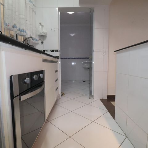 Casa à venda com 152m², 4 quartos e 2 vagasCozinha