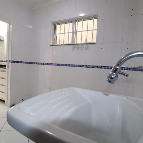 Casa à venda com 152m², 4 quartos e 2 vagasÁrea de Serviço