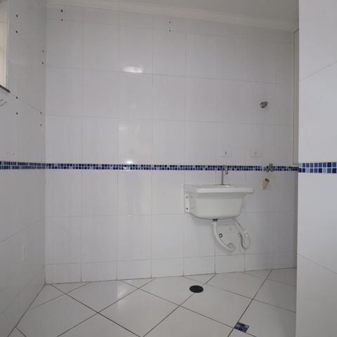 Casa à venda com 152m², 4 quartos e 2 vagasÁrea de Serviço