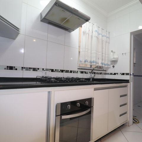 Casa à venda com 152m², 4 quartos e 2 vagasCozinha
