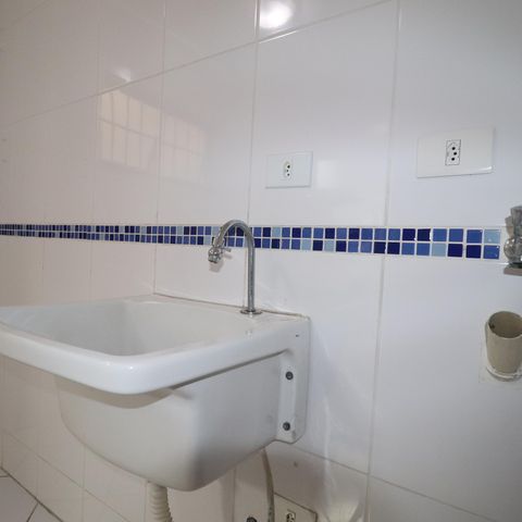 Casa à venda com 152m², 4 quartos e 2 vagasÁrea de Serviço