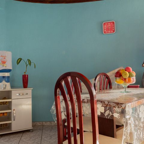 Casa para alugar com 110m², 2 quartos e 1 vaga Casa para alugar com 110m², 2 quartos e 1 vagaCozinha