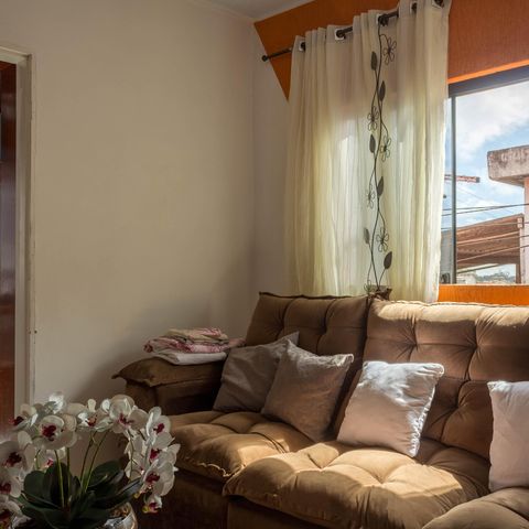 Casa para alugar com 110m², 2 quartos e 1 vaga Casa para alugar com 110m², 2 quartos e 1 vagaSala