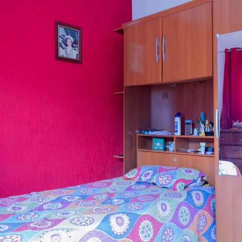 Casa para alugar com 110m², 2 quartos e 1 vaga Casa para alugar com 110m², 2 quartos e 1 vagaQuarto 1